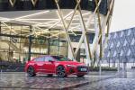 Audi RS7 Sportback 2020 года (UK)